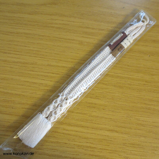 Haori Himo - Seide, aufwändige Käfigflechtung