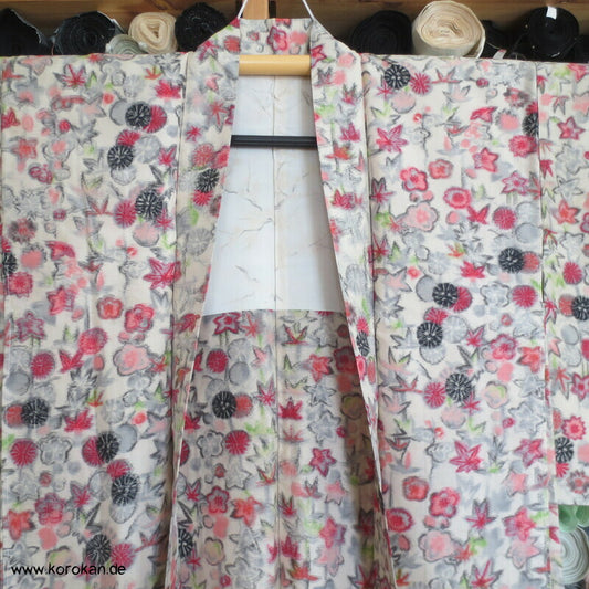 Mille Feuille Meisen Haori