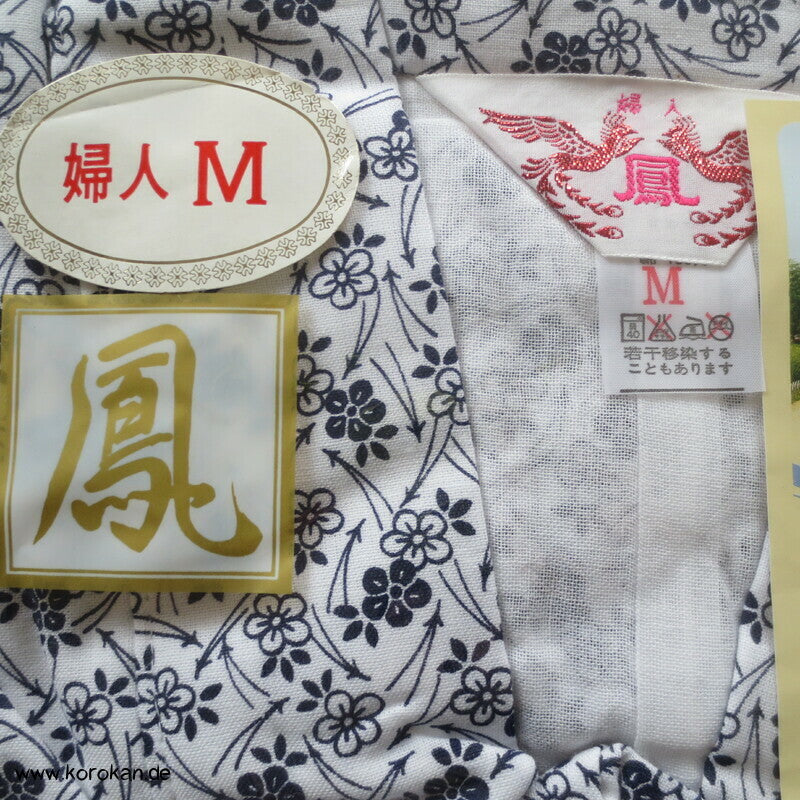 Streublümchen Nemaki - Schlaf Kimono