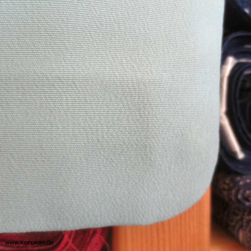 wilde Wellenkämme Hitoe Hakama Ue kurzer Kimono