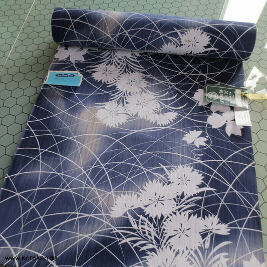 Nadeshiko Yukata Kimono Hanf / Baumwolle