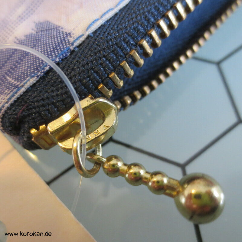 japanische Upcycling Meisen Tasche mit Reißverschluss, Varianten