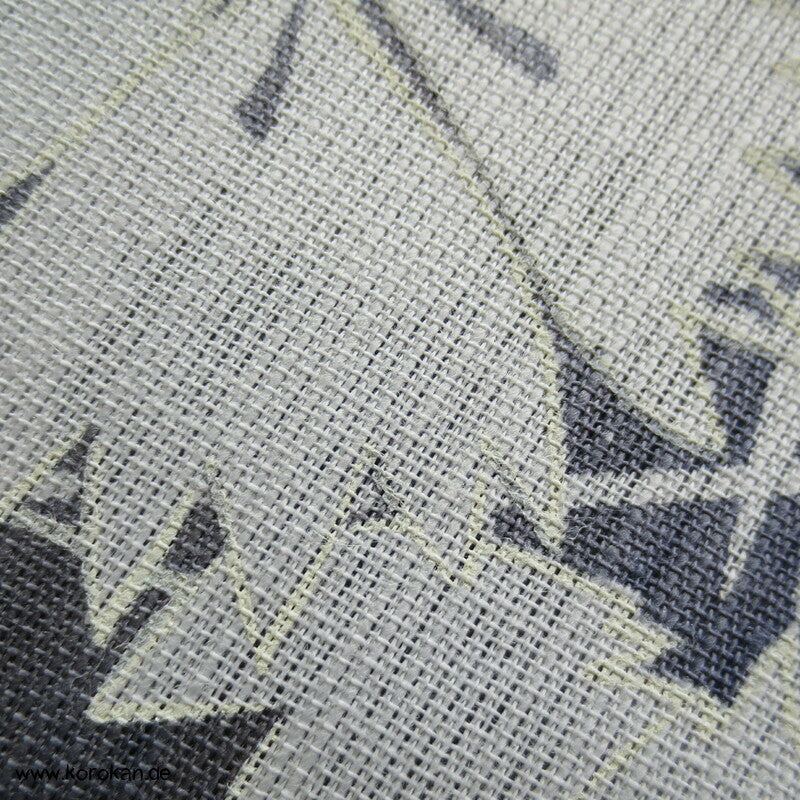 Nadeshiko Yukata Kimono Hanf / Baumwolle
