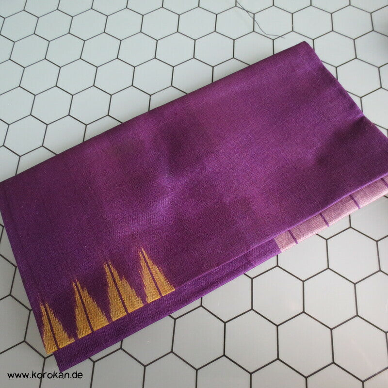 Meisen Tasche - japanische Upcycling Hülle