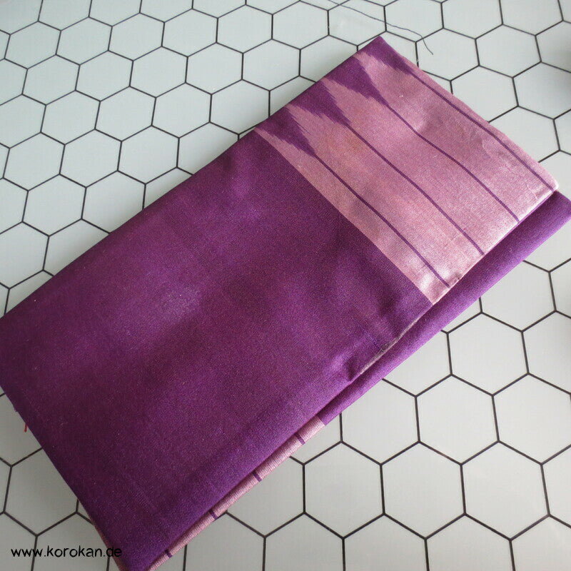 Meisen Tasche - japanische Upcycling Hülle