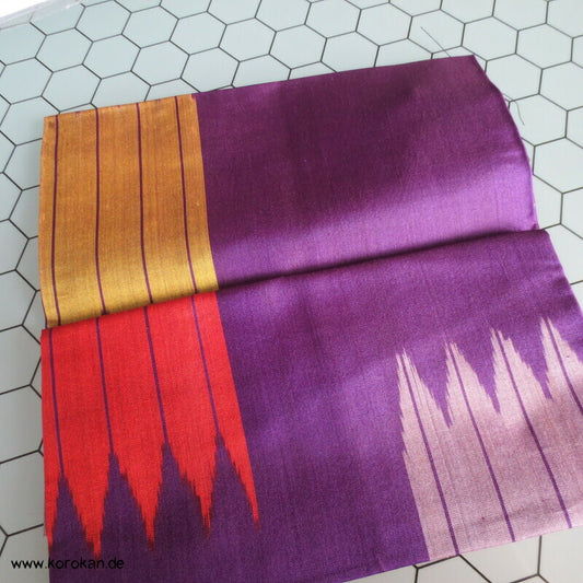 Meisen Tasche - japanische Upcycling Hülle