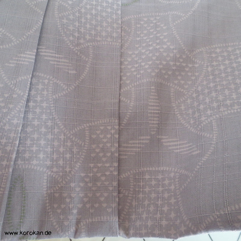 Yukata für Kinder reine Baumwolle