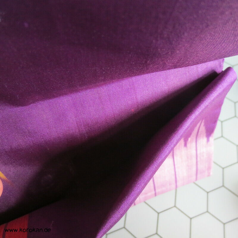 Meisen Tasche - japanische Upcycling Hülle