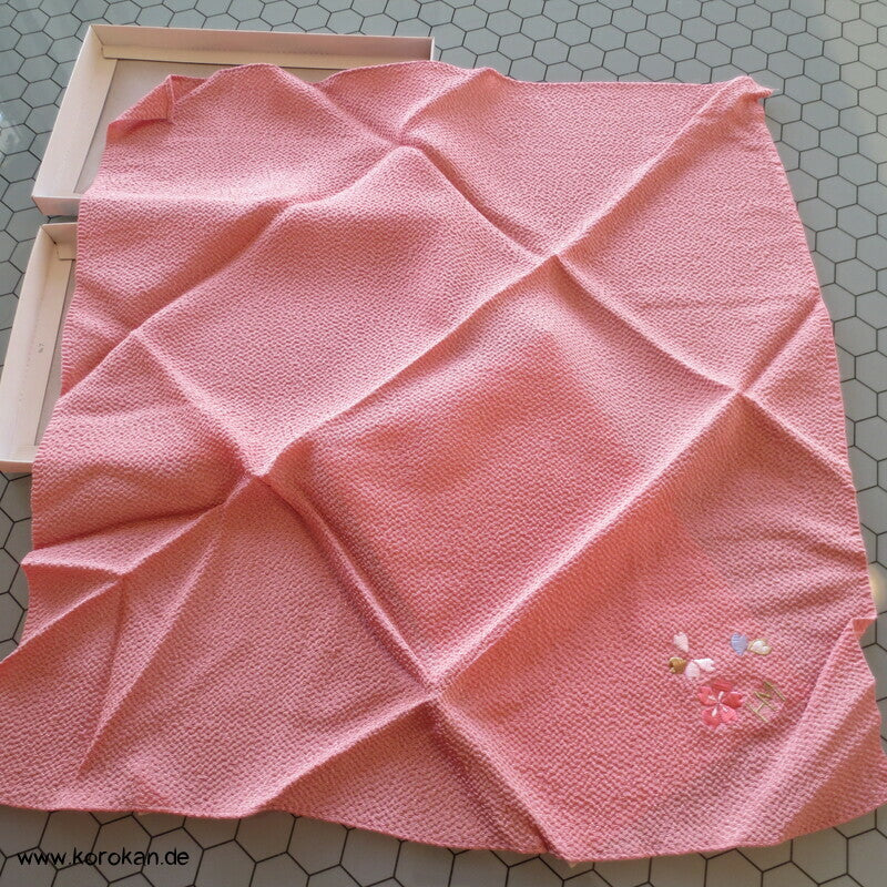 Yoshizuya Furoshiki Sakura, Vintage unbenutzt