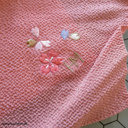 Yoshizuya Furoshiki Sakura, Vintage unbenutzt