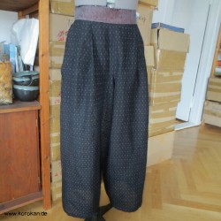 Hakama Hose aus Igeta...