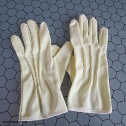 Handschuhe, hellgelb,...