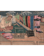 Japanische Textilien und mehr - Korokan