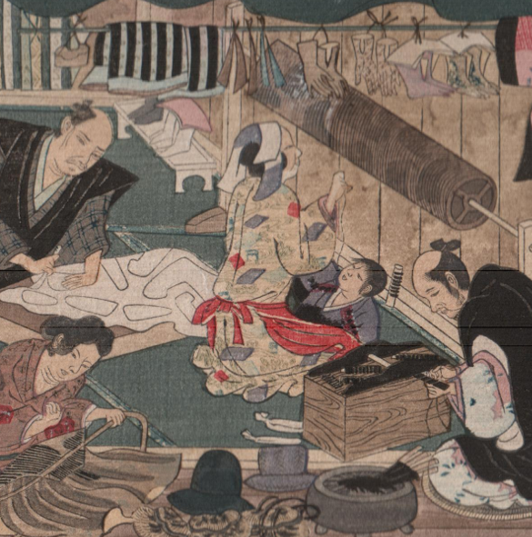 handgemachte Accessoires