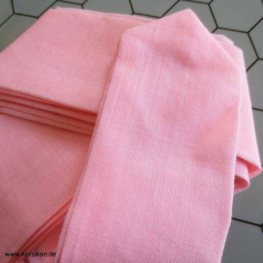 rosa Koshi Himo - Bindeband, Baumwolle / Polyester