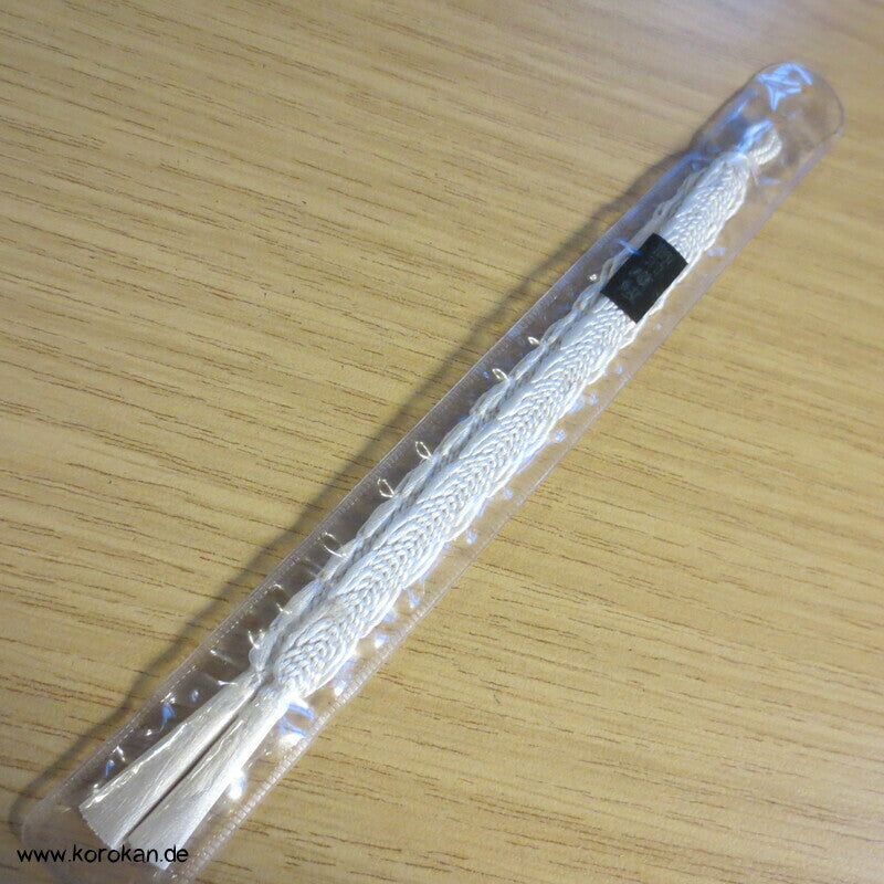 Haori Himo - Seide, dekoratives Flechmuster