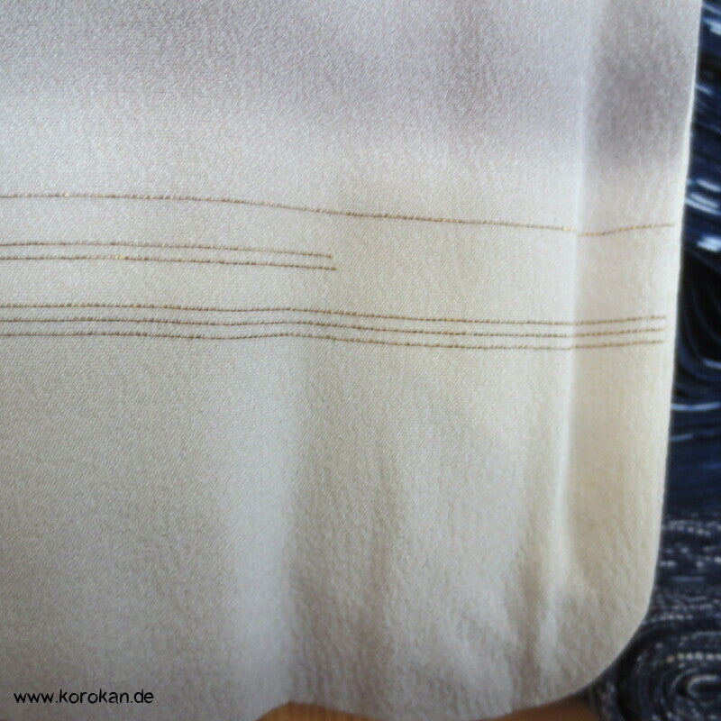 Homongi Kimono, Wellen, Sand, Nebel