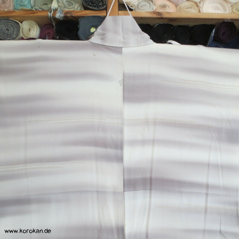 Homongi Kimono, Wellen, Sand, Nebel