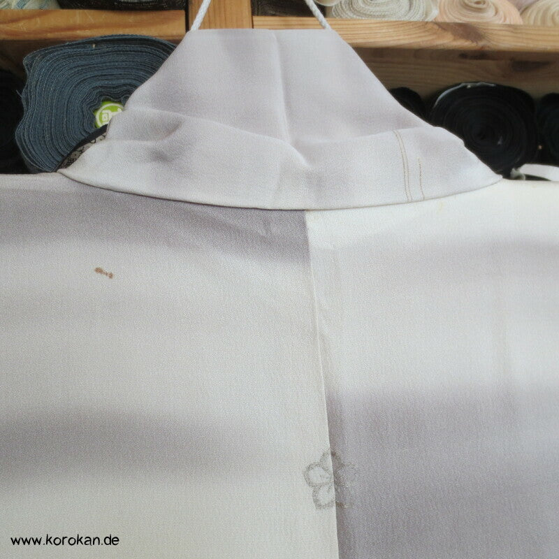 Homongi Kimono, Wellen, Sand, Nebel