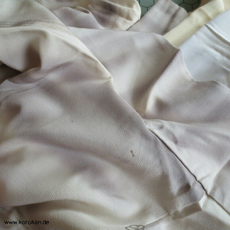 Homongi Kimono, Wellen, Sand, Nebel