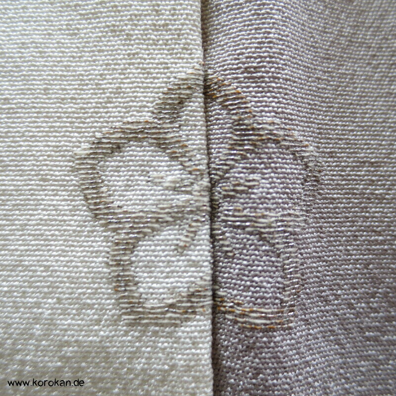 Homongi Kimono, Wellen, Sand, Nebel