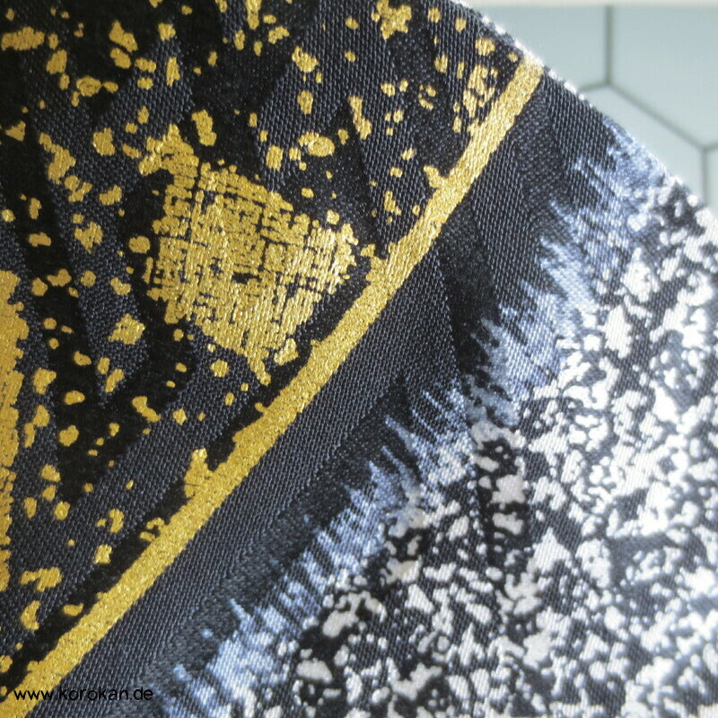 Schmetterlinge auf Milchstraße Furisode
