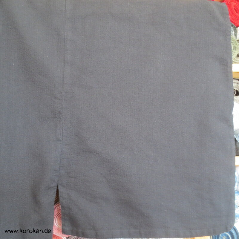 Awa Shijira Hitoe / Yukata - ungefütterter Männer Baumwoll Kimono