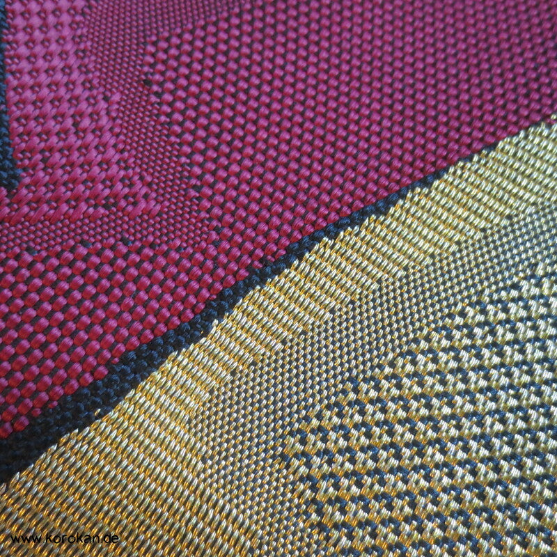 wilde Zacken Fukuro Obi