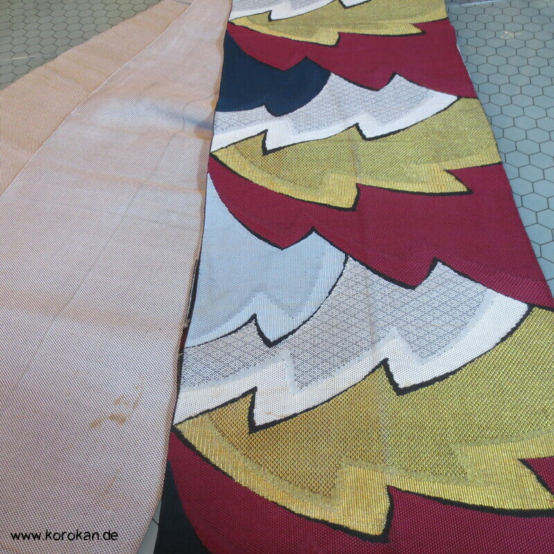wilde Zacken Fukuro Obi