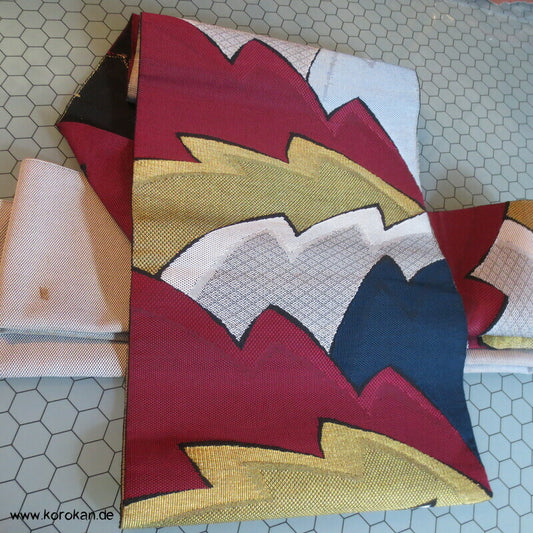 wilde Zacken Fukuro Obi
