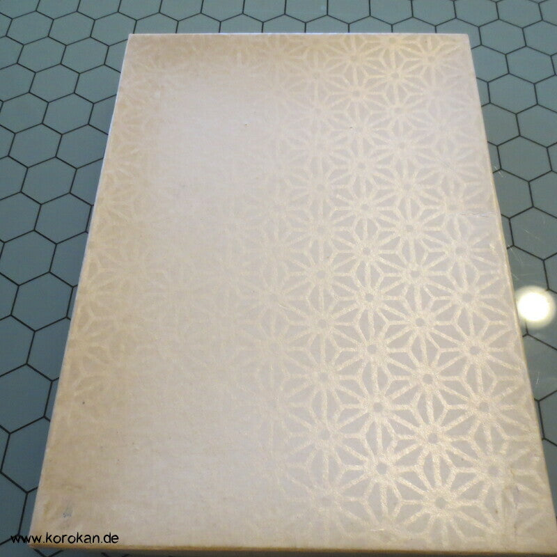 Blütenzweige Furoshiki, Vintage unbenutzt,