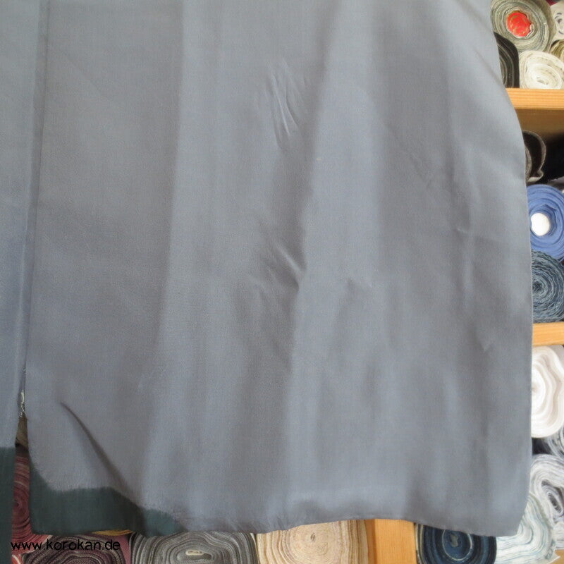 handgemalter Shishilöwe Hitoe Juban Kimono, Seide