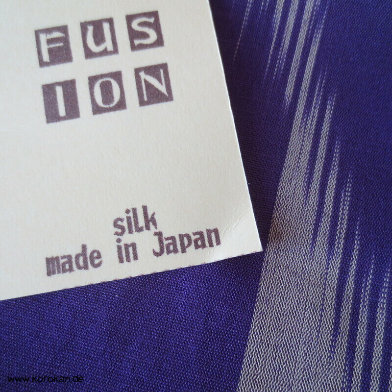 Japanische Upcycling Meisen Beutel mit Zugband - Varianten