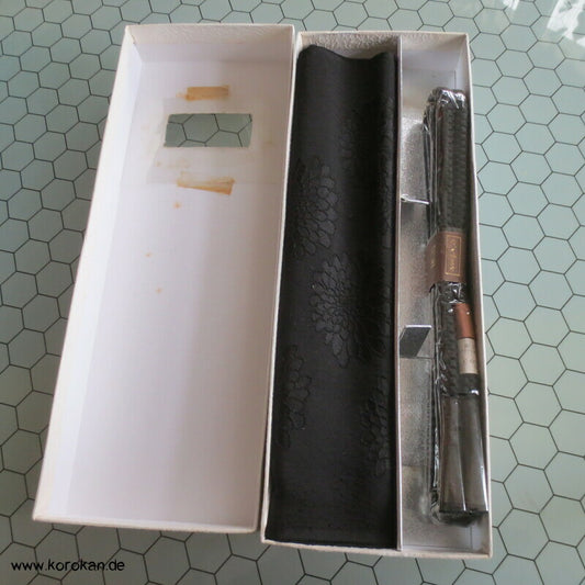 Geschenkbox Obiage  + Obijime Trauerset