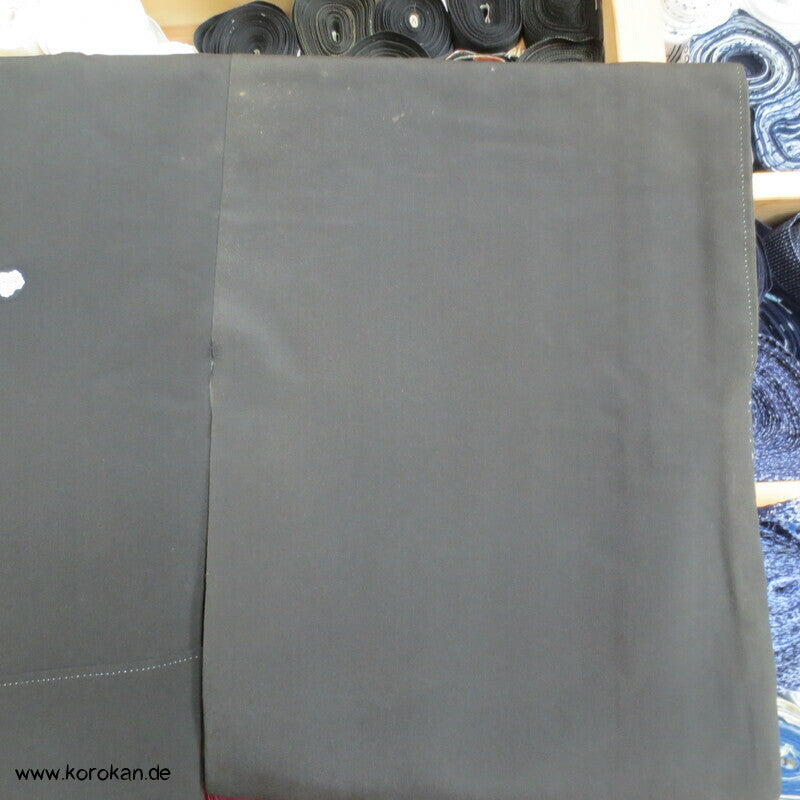 japanische Kicho Vorhänge Tomesode Seidencrepe Kimono