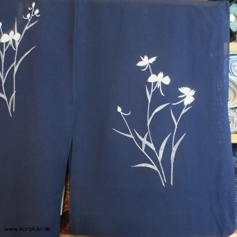 Nadeshiko Hitoe Homongi Kimono Rho Seide