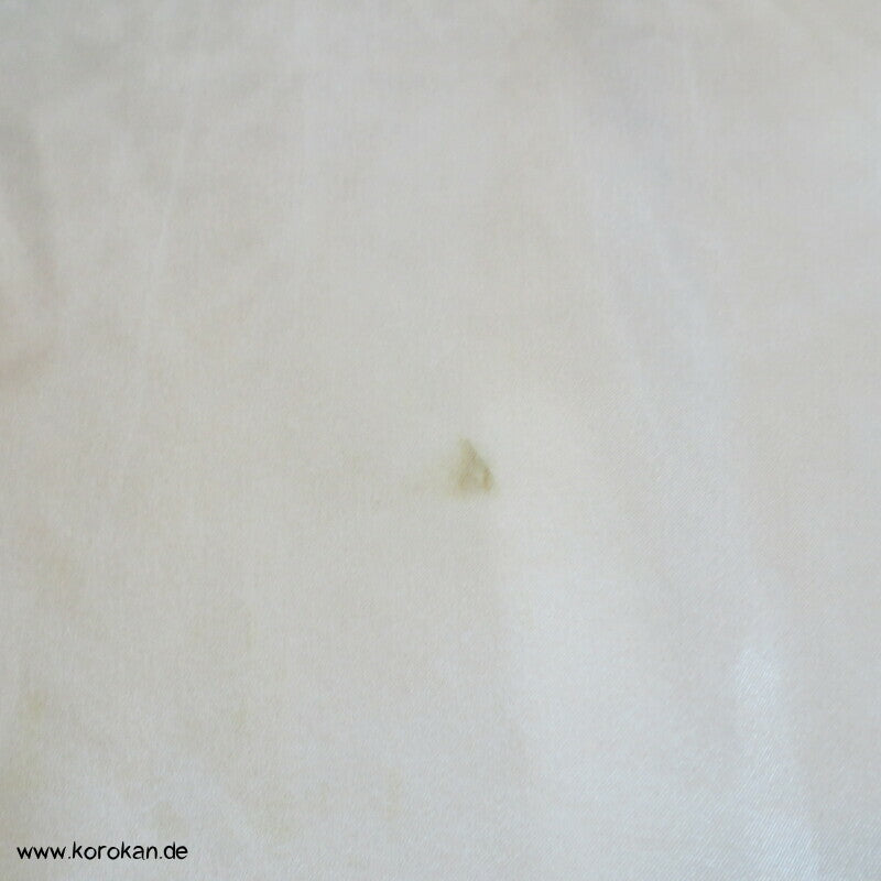 Seiden Paisley Damast Unterkleid / Nachthemd