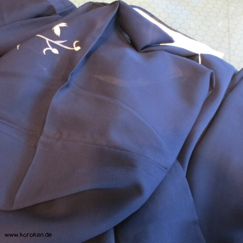 Nadeshiko Hitoe Homongi Kimono Rho Seide