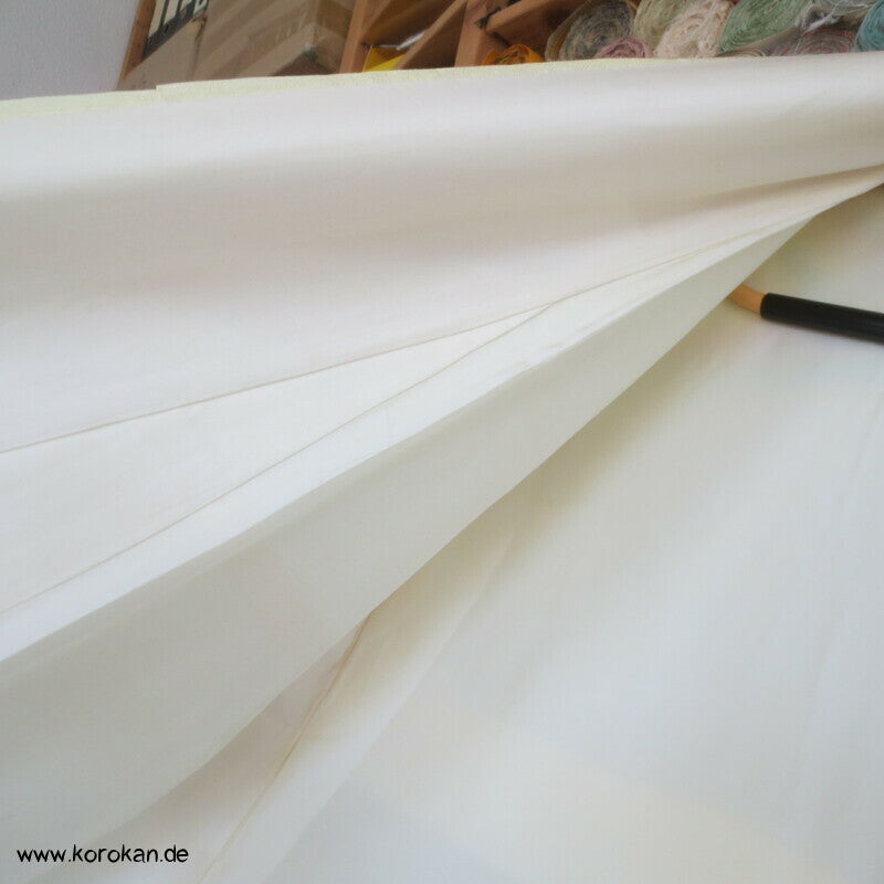 Homongi Seidendamast Kimono regenbogen auf lime