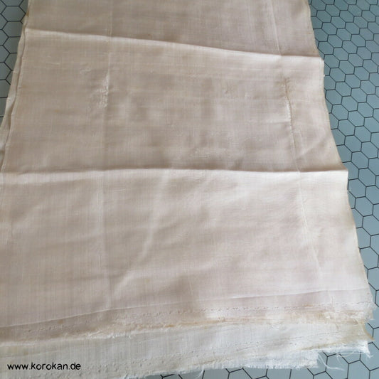 Kimonofutter antik, Araihari, fein, handgewebt
