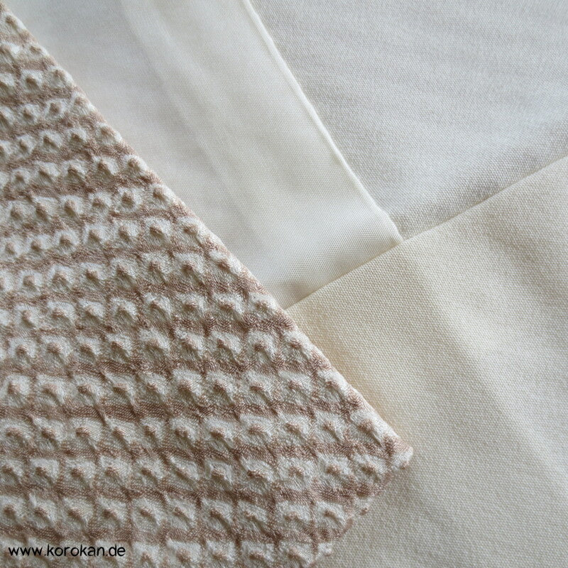 Full Shibori zarte Blütenbänder Homongi Seiden Kimono