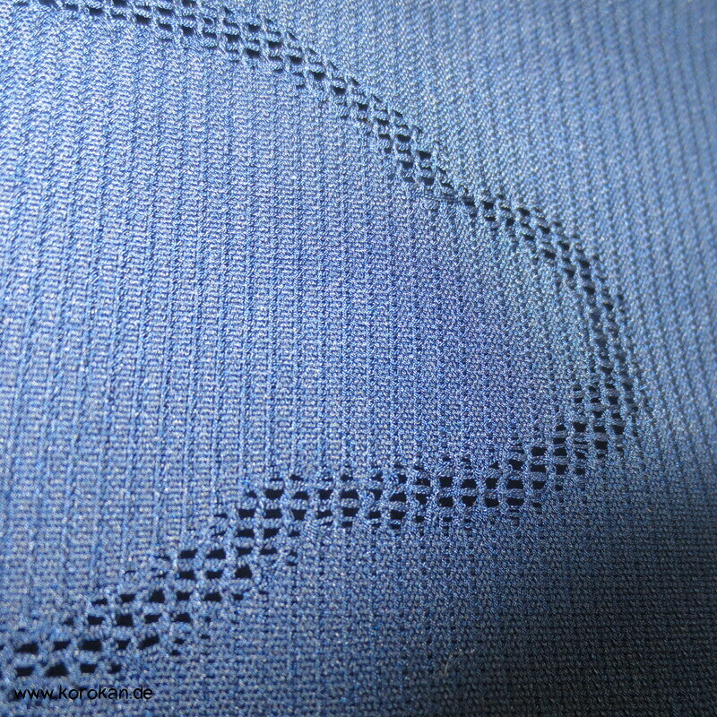 mustergewebte Wolken Rho Hitoe Kimono