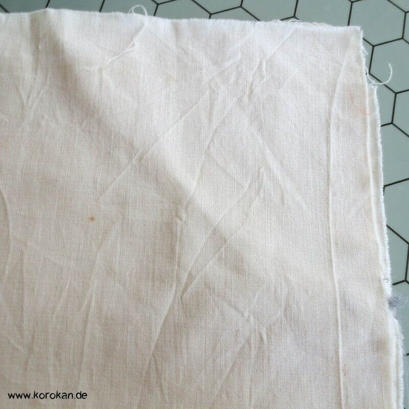 Araihari Kimono Baumwoll Futter Stoff
