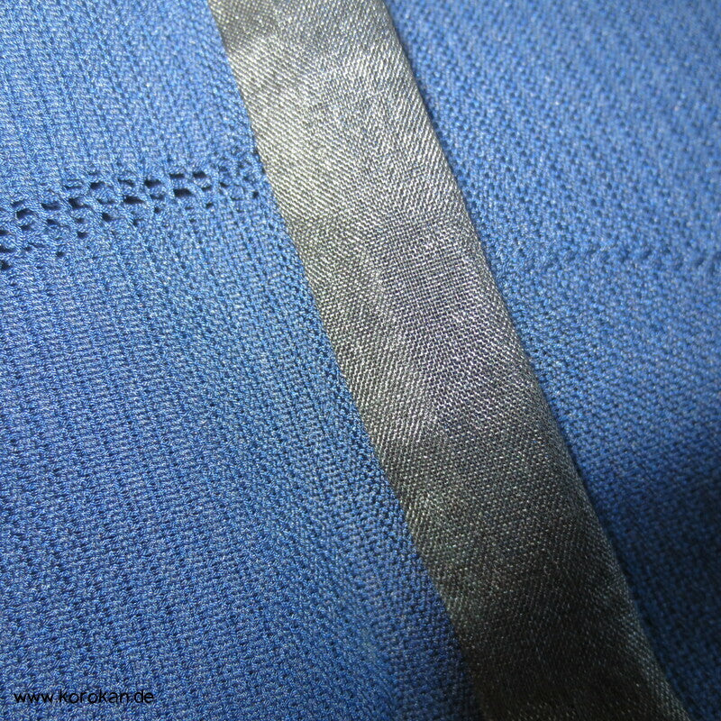 mustergewebte Wolken Rho Hitoe Kimono
