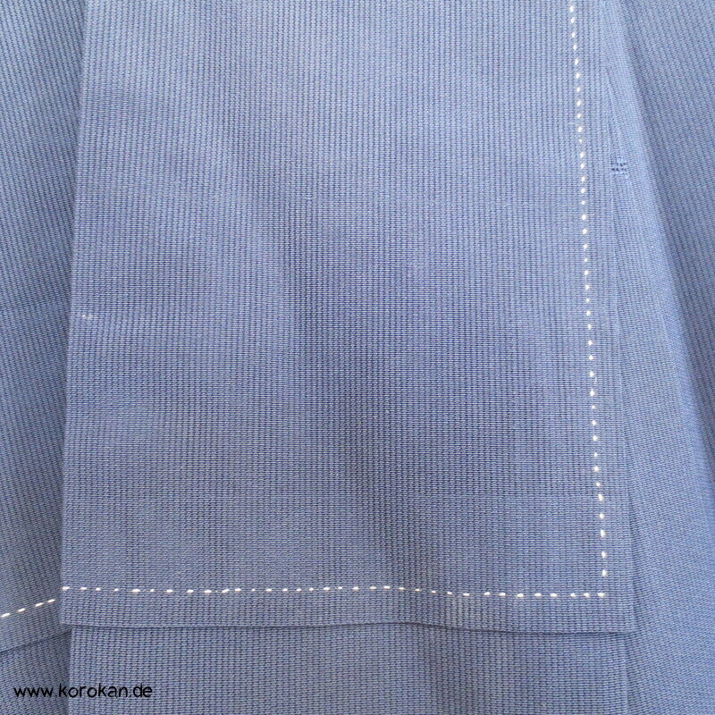 Kiefernnadeln Sha gewebter Hitoe Kimono