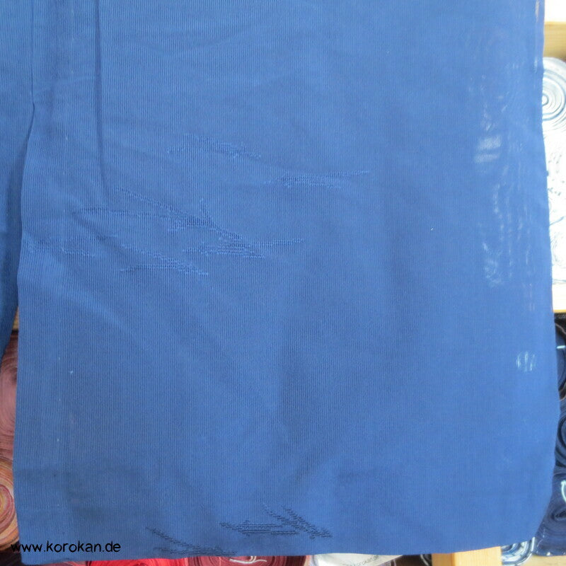 Kiefernnadeln Sha gewebter Hitoe Kimono