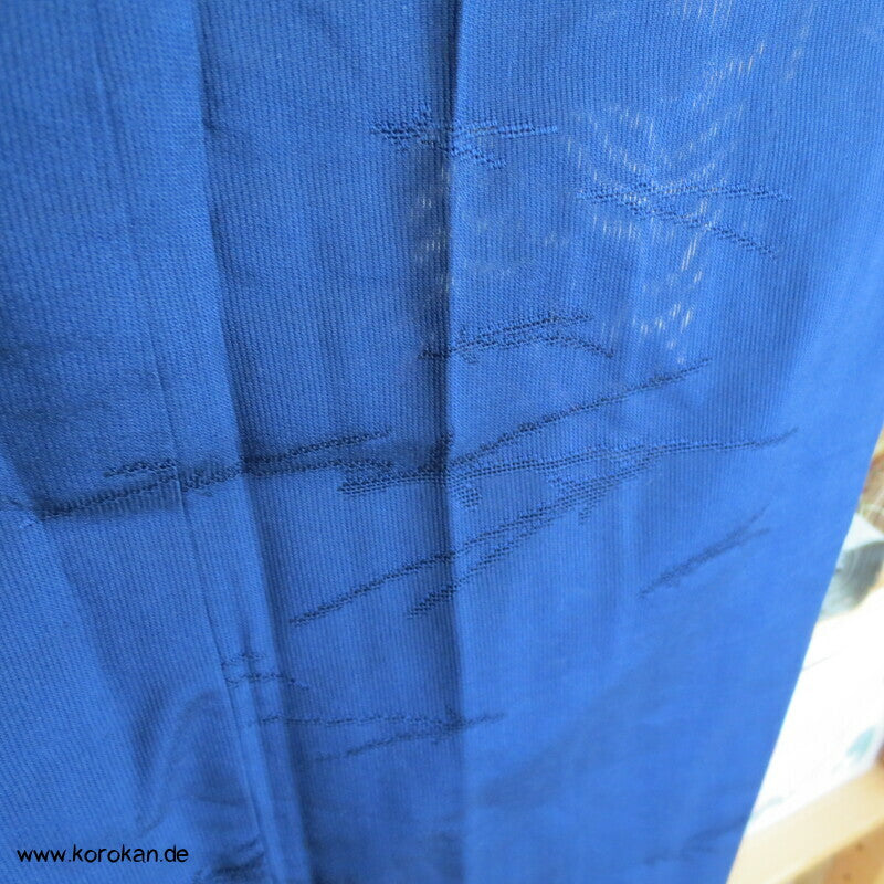 Kiefernnadeln Sha gewebter Hitoe Kimono