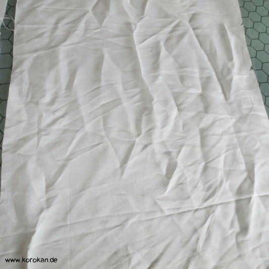 Kimono Futterreste / Synthetik Viscose