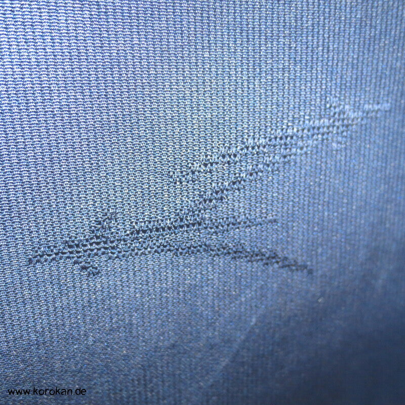 Kiefernnadeln Sha gewebter Hitoe Kimono