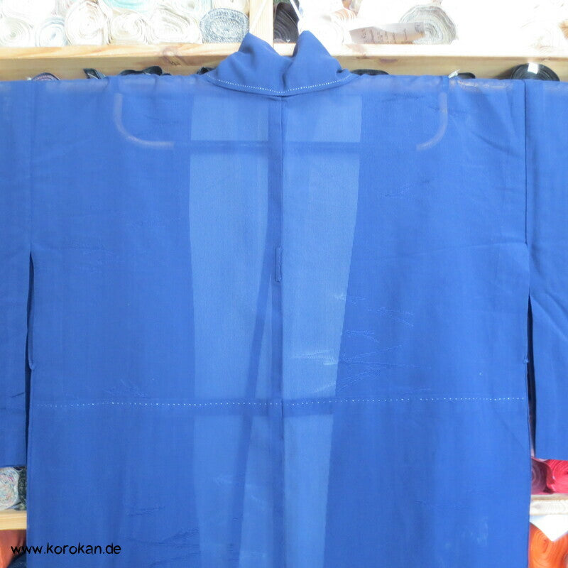 Kiefernnadeln Sha gewebter Hitoe Kimono